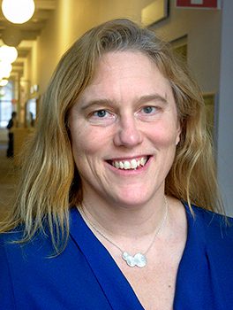 Line Gordon får professur i hållbara livsmedelssystem