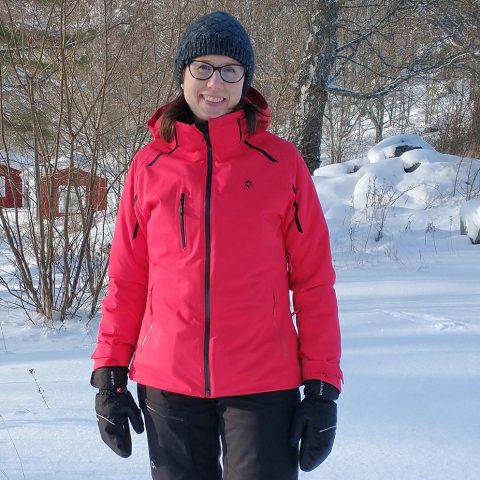 Victoria Wibeck vill ge plats för fler röster och perspektiv