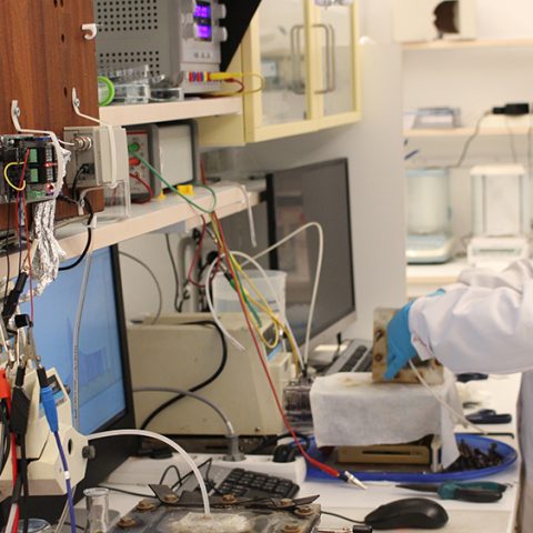 Mistra TerraClean renar dricksvatten från PFAS