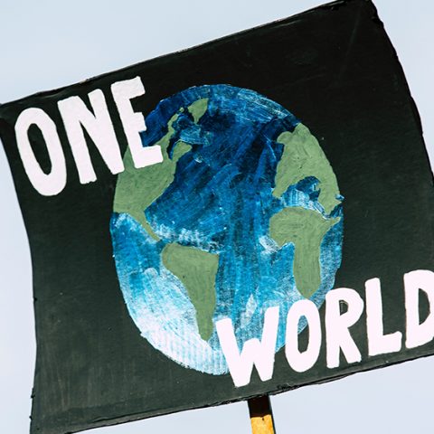 ”Klimaträttvisa – en stor del av klimatproblematiken från första början”