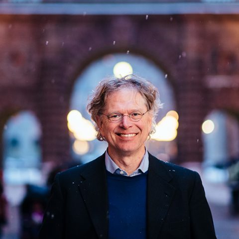 Björn-Ola Linnér: ”Mindre geopolitiska risker i ett fossilfritt samhälle”