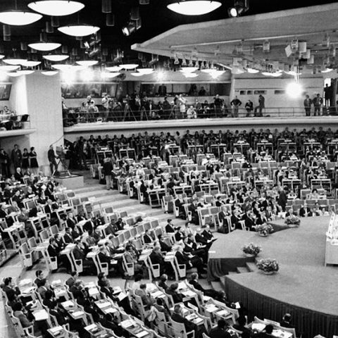 Mistra Geopolitics bidrag till rapport inför Stockholm+50