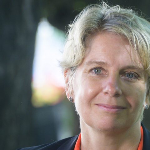 Mistras vd Anna Jöborn lyfter forskning om havet