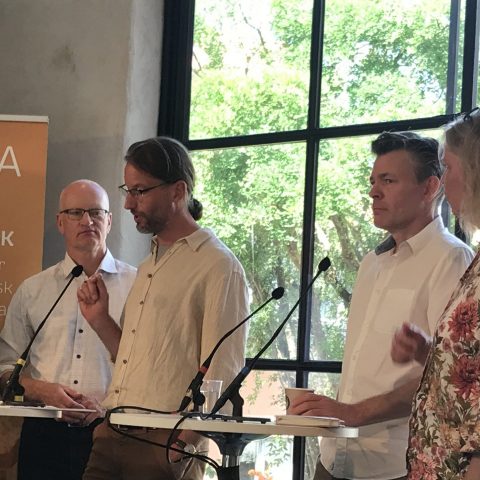 Vem ska driva klimatomställningen?