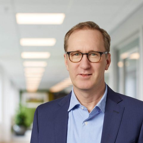 Fredric Nyström i Mistras kapitalförvaltningskommitté