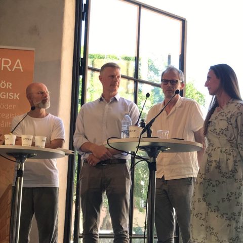 ”Ryssland både tjänar på att förändra klimatet och tjänar på ett förändrat klimat”