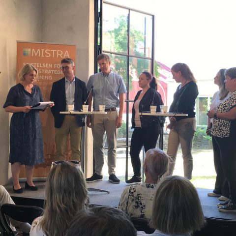 Forskare: Sluta lappa och laga ett ohållbart livsmedelssystem