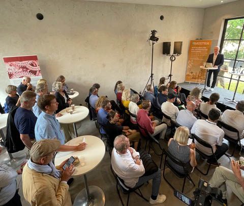 Mistra i Almedalen 2022 – se alla sessioner här