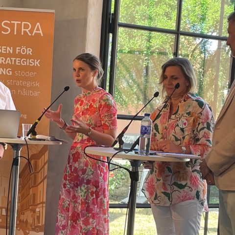 Kunskap och kravställan ska bidra till mer cirkulär offentlig upphandling