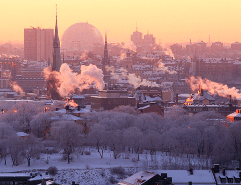 Breda vägar mot ett fossilfritt Sverige
