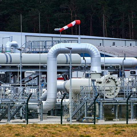 Rapport om hur Rysslands krig påverkar klimatomställningen