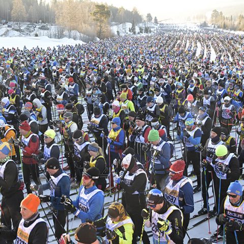 Så kan idrotts- och friluftsevenemang bli mer hållbara