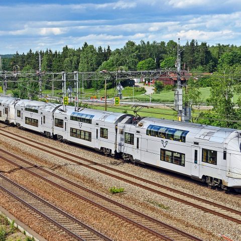 Tågturné lyfter hållbar konsumtion