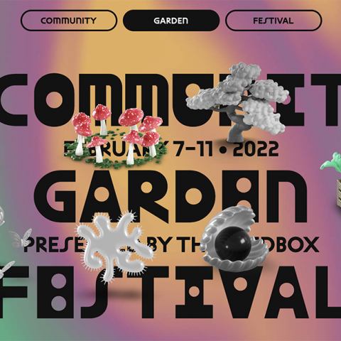 The Seed Box bjuder in till digital trädgårdsfestival