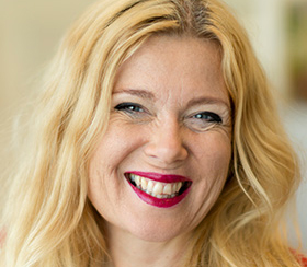 Eva Friman värnar om det kritiska tänkandet