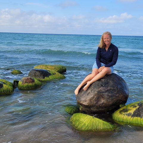 Mistra välkomnar Lisa Almesjö som ny medarbetare