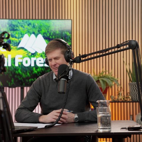 Mistra Digital Forest lanserar podd