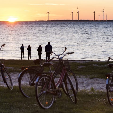 Forskare baserade i Storbritannien studerar social acceptans för energiinfrastruktur i Sverige