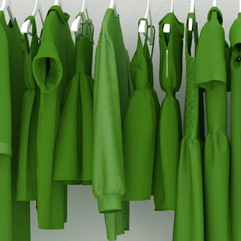 Ny rapport ger finansbranschen kunskap om en framtida hållbar modeindustri