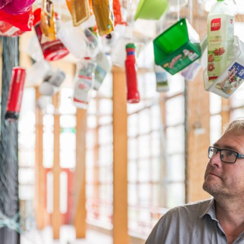 Tommy Cedervall om nanopartiklar, toxicitet och vetenskapsteater