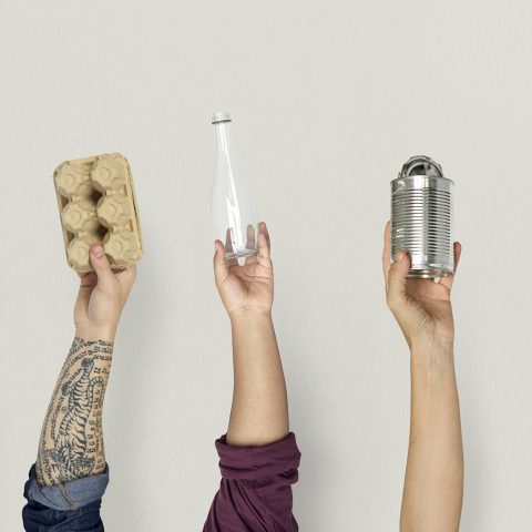 ”Arbetet med återvunnen råvara kräver en genomgripande förändring”