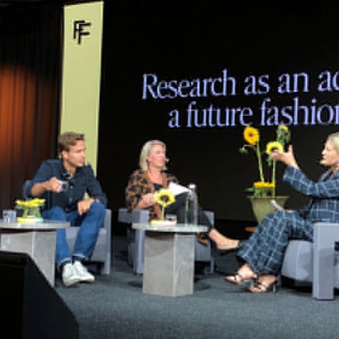 Textilindustrin kan lära av bilindustrins samverkan