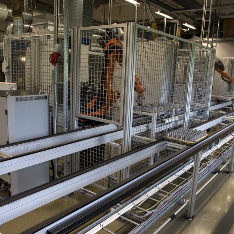 Effektivare elfordon med stöd av Mistra Innovation 23