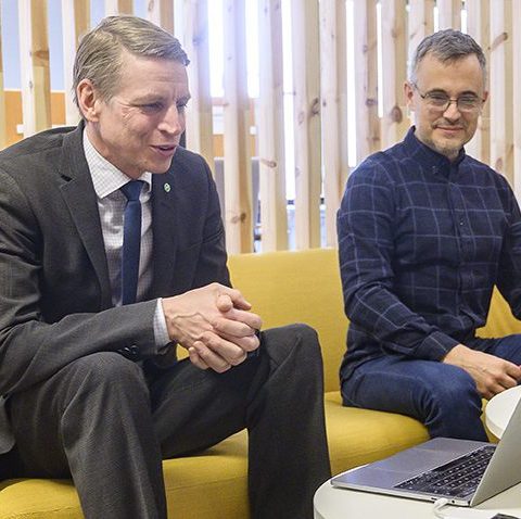 Bolund: ”Mistras jobbhubb kan lösa många problem”