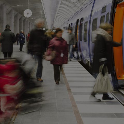 Levande diskussioner om fossilfritt liv utanför städerna