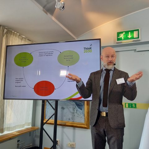 Henrik Carlsen utsedd till ledamot i UNEP-ISC Foresight Expert Panel
