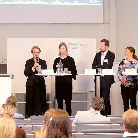 Plast utmaning för kapitalförvaltare