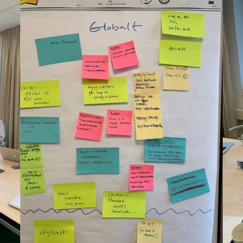 Powering Tomorrow’s Industry – Energiinfrastruktur i framtidens industrilandskap