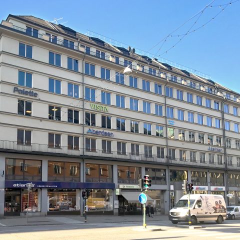 Mistra har fått en ny styrelse