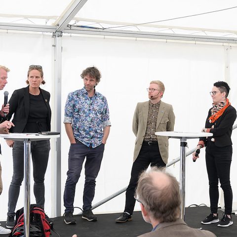 Utvecklingen sker i centrum, behoven finns i utkanten