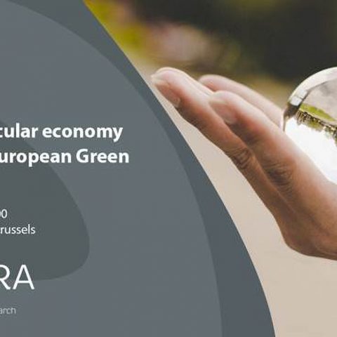 Möte i Bryssel om cirkulär ekonomi och EU-kommissionens ”gröna giv”