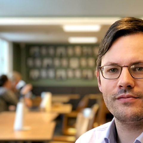 Öl-älskande politiknörd är Mistras senaste Fellow