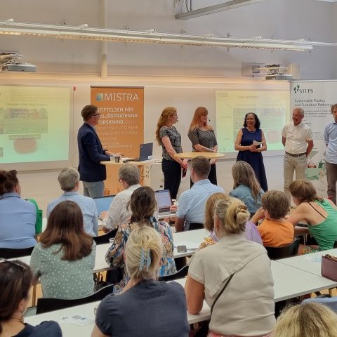 Mistra i Almedalen 2023 – se alla sessioner här