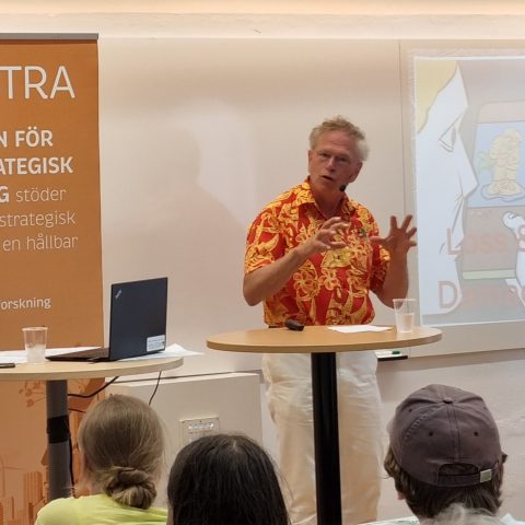 Klimatomställning – från risk och utmaning till lösning och möjlighet