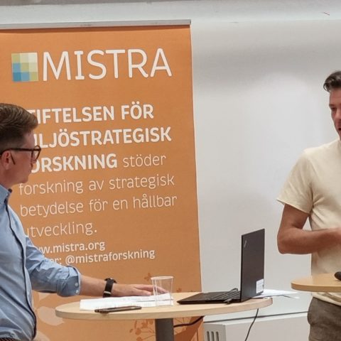 En gemensam bild av det hållbara samhället kan skynda på omställningen