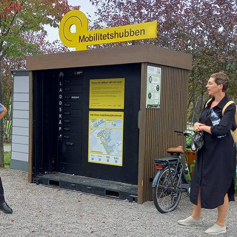 Samlade lärdomar om framtidens hållbara mobilitet