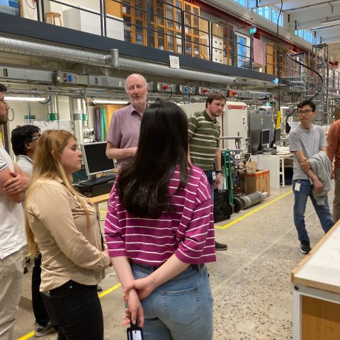 Sommarskola om hållbar plast redde ut myter och gav nya insikter