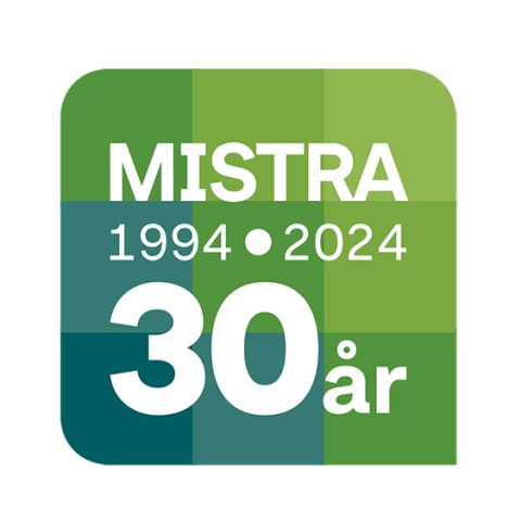 30 år av miljöstrategisk forskning