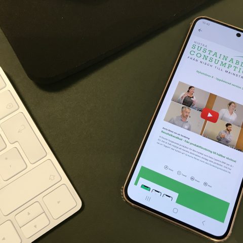 Prenumerera på Mistraprogrammens nyhetsbrev