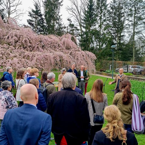 Biologisk mångfald – skilda aktörer men ett gemensamt ansvar