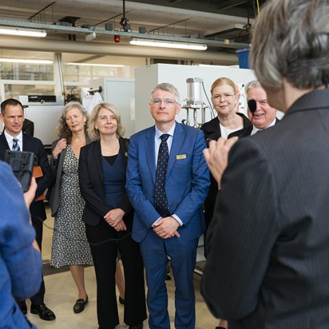 Kreativa forskningsmiljöer inspirerade i Nederländerna