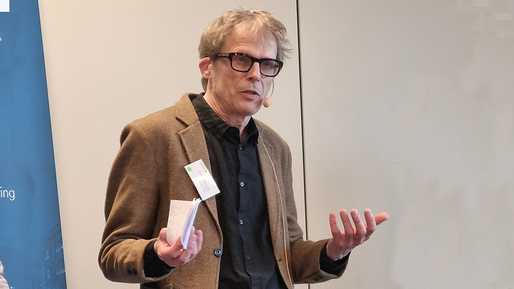 Mistra Electrifications programchef Filip Johnsson kliver in som ny ledamot i Klimatpolitiska rådet. 