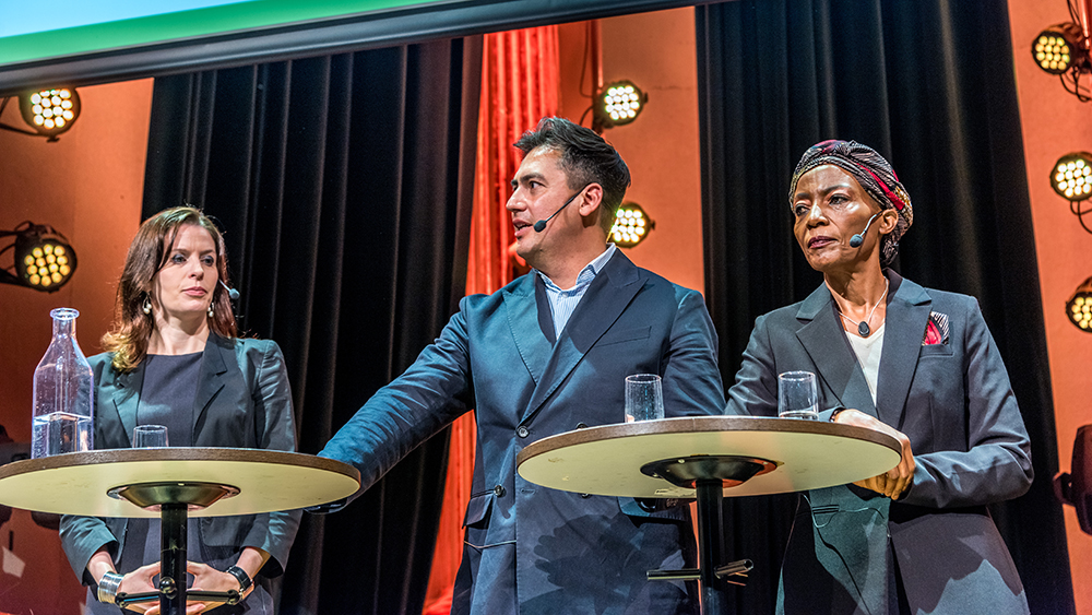 Mistras jubileumskonferens