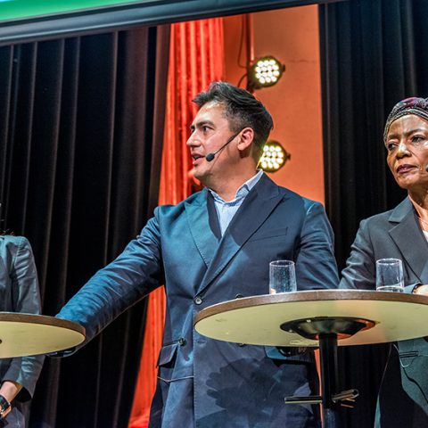 Hållbarhet och säkerhet – geopolitikens frammarsch