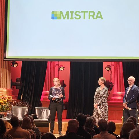 Mat, mobilitet och minskade koldioxidutsläpp – forskning idag och framöver