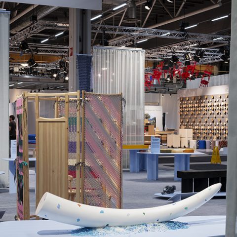 Plast som konst väcker känslor och lärande